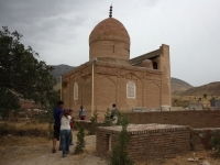 мавзолей Мухаммада Садыка