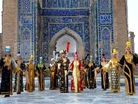 The number of tourists arriving in Uzbekistan increased by 30%