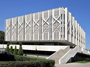 uzbekistan-History_Museum