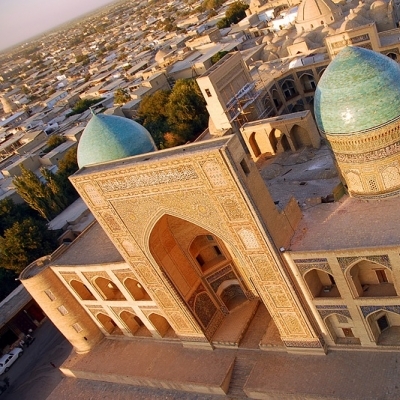 Древние города Туркменистана, 6 дней