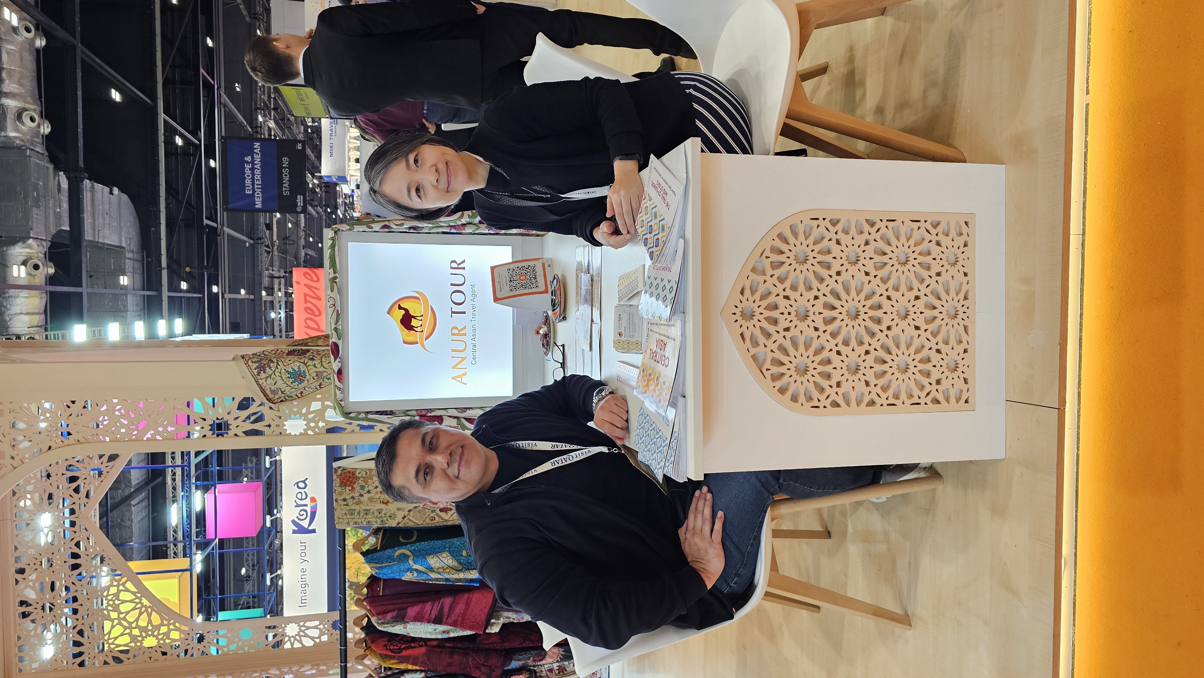 JATA Tourism Expo — Tokyo