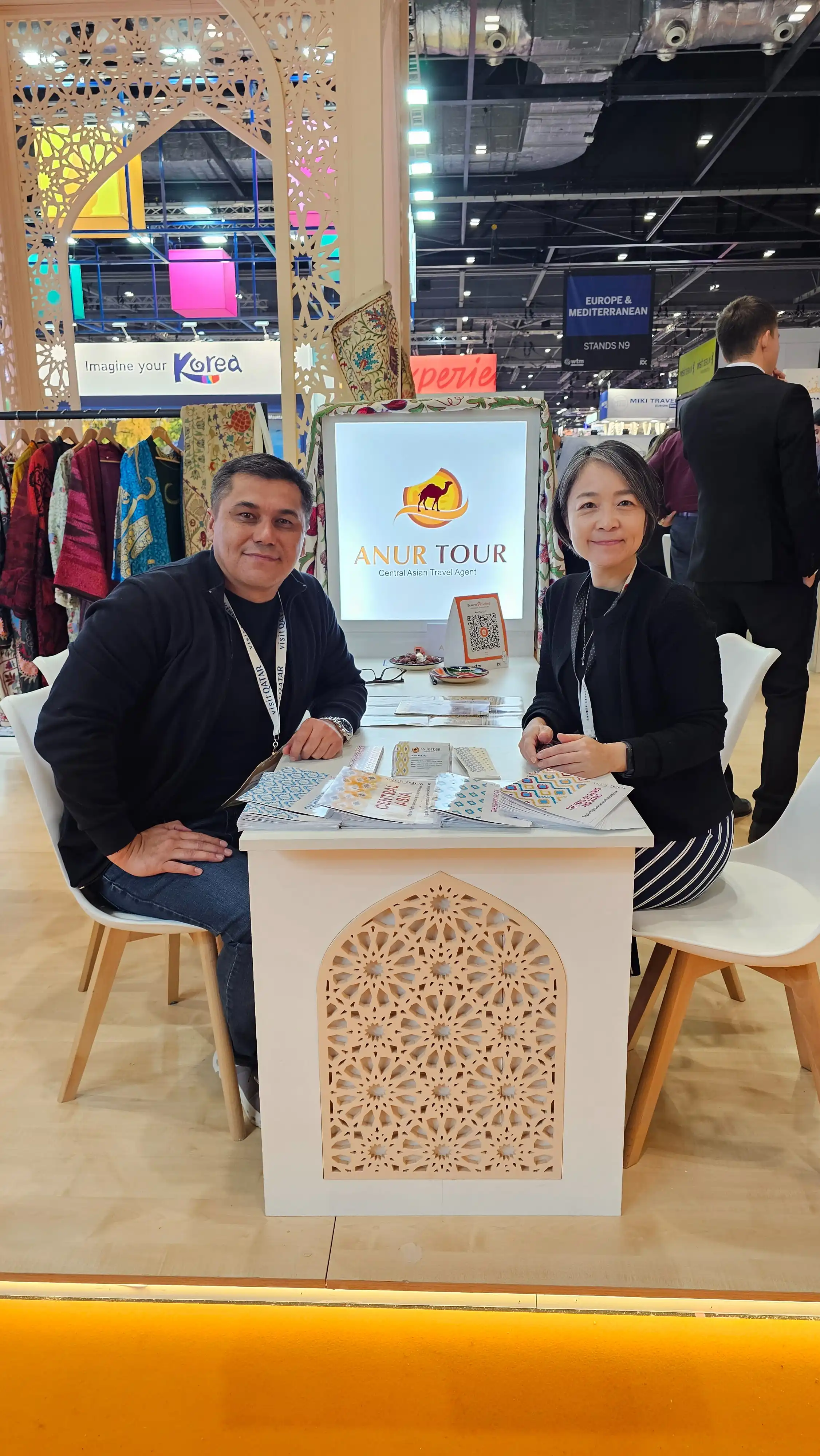 JATA Tourism Expo — Tokyo