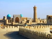 Bukhara