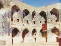 Old photos of Samarkand
