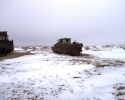 Муйнак, Аральское море