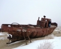 Муйнак, Аральское море