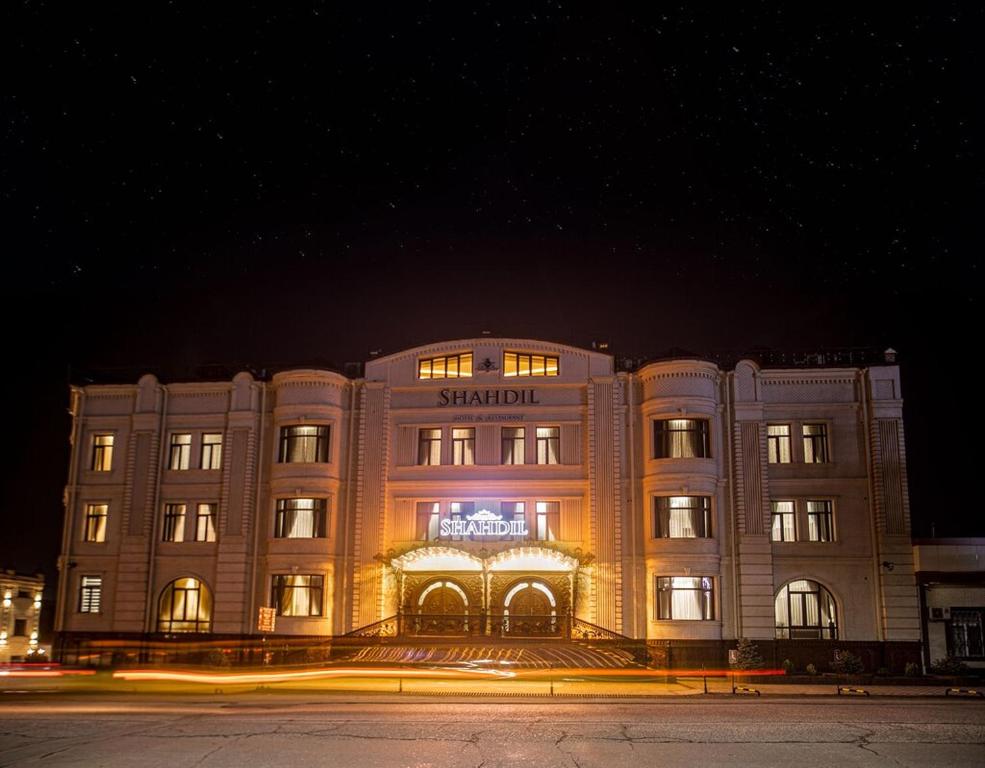  Shahdil Hotel