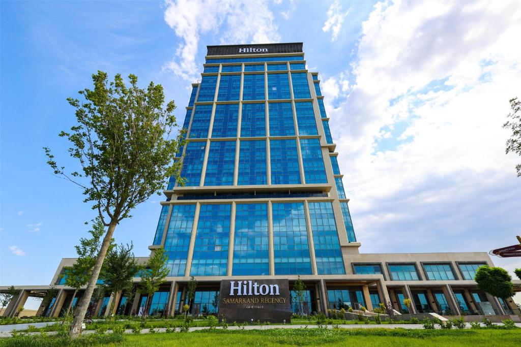 Hilton Samarkand Regency