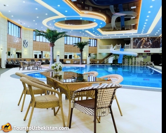 Simma Hotel SPA & Water Park