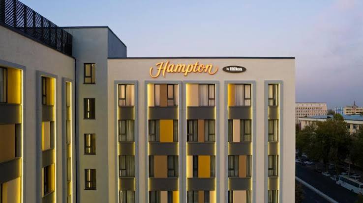 Hampton by Hilton