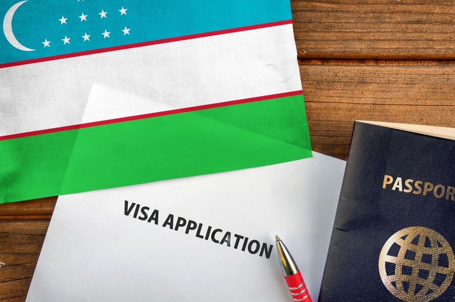 visa of uzbekistan