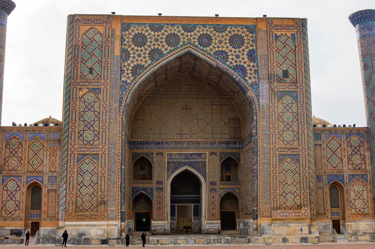 Uzbekistan Group Tours