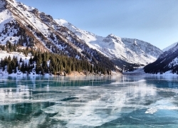 Group tour around Almaty region