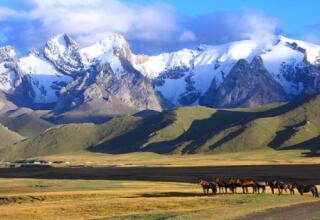 Uzbekistan – Tagikistan – Turkmenistan 14 giorni