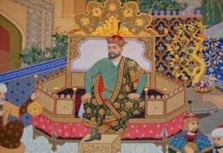 Tour dei tesori di Tamerlane