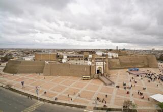 Usbekistan - Turkmenistan Tour - 6 Tage