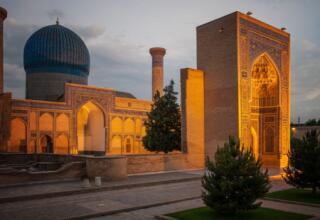 Tour to Uzbekistan from Dubai |2