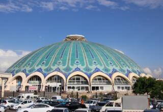 Tour 4 STAN dell'Asia centrale - 8