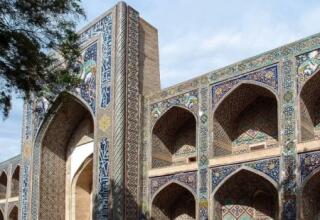 Tour to Uzbekistan from India, Delhi| 1