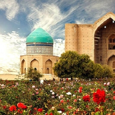 6 дней по городам Казахстана