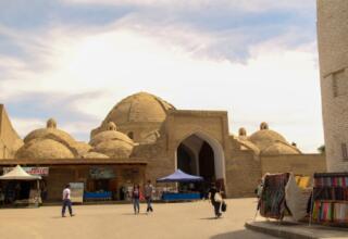 8-дневный тур в Узбекистан