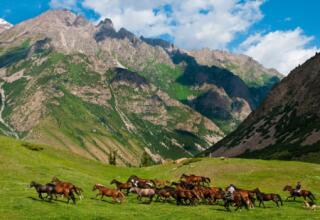 Uzbekistán – Kirguistán Tour| 2