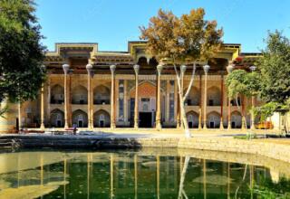 Узбекистан и Туркменистан за 11 дней