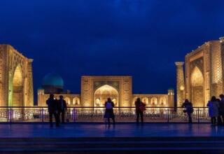 Bestseller: Tour de Kirguistán-Uzbekistán