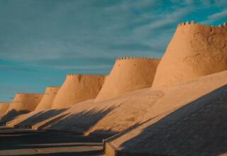 Uzbekistan tour from Malaysia / Singapore