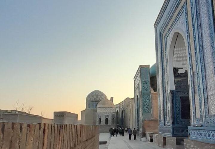 Uzbekistan Budget Tour -1 