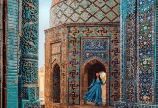 5 Stan tour en Asia Central 1: 14 días