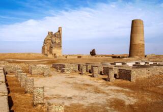 Usbekistan - Turkmenistan Tour 10 Tage