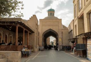 14-дневный тур в Узбекистан