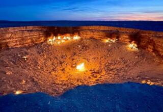 Uzbekistan – Tajikistan – Turkmenistan 12 days - 2