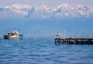 Tour estivo dell'Asia centrale