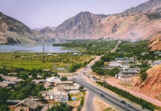 Tour de 14 días por Uzbekistán y Tayikistán | 5