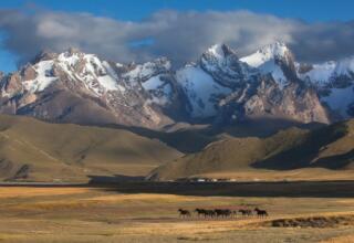 Viaggio in 5 STAN Asia Centrale