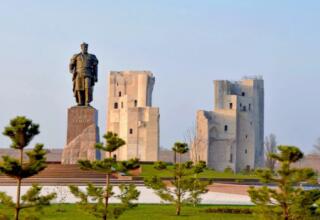 12-дневный тур в Узбекистан