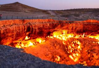 Le Perle dell’Asia Centrale Uzbekistan e Turkmenistan