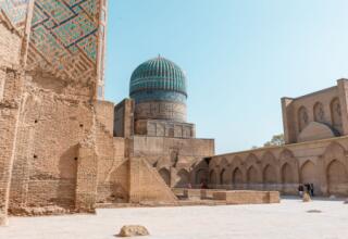 Tour de 9 días Uzbekistán - Turkmenistán
