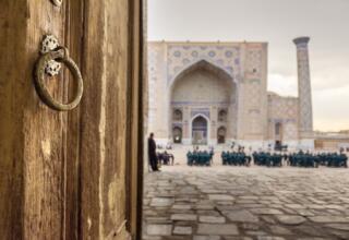 Uzbekistán - Tayikistán Tour |1