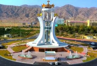 Tour de 5 stan  en Asia Central 4: 20 días