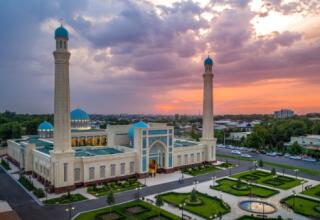 Bestseller: Gran tour de Uzbekistán