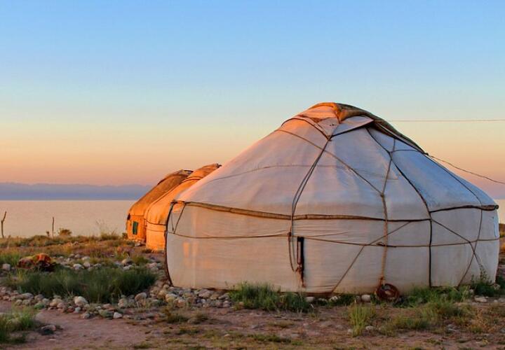 5-Stan Tour in Central Asia 3: 14 days