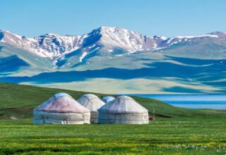 Kazakistan – Kirghizistan – Uzbekistan 14 giorni