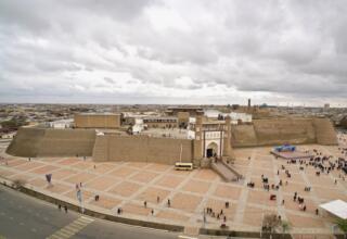 4-дневный тур в Узбекистан