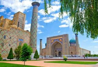 Uzbekistan Family Tour