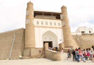 Tour de un dia a Bujara desde Tashkent