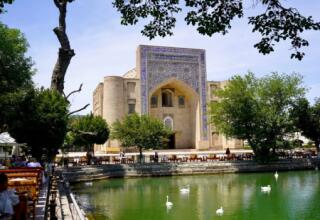 9-дневный тур в Узбекистан