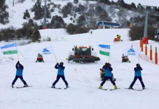 Uzbekistan Tour by Uzbekistan Airways